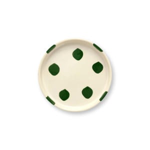 gebaksbord Dots (Ø13 cm)