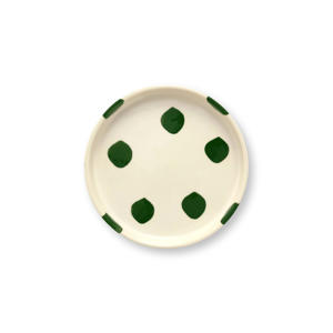 gebaksbord Dots (Ø13 cm)