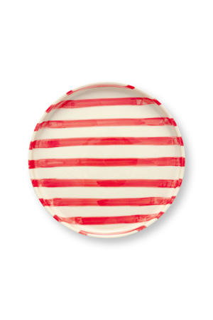 ontbijtbord Stripes (Ø20 cm)