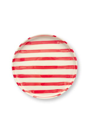 ontbijtbord Stripes (Ø20 cm)