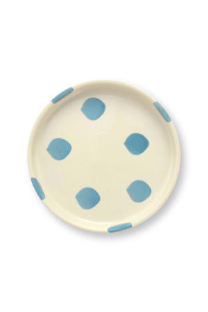 gebaksbord Dots (Ø13 cm)