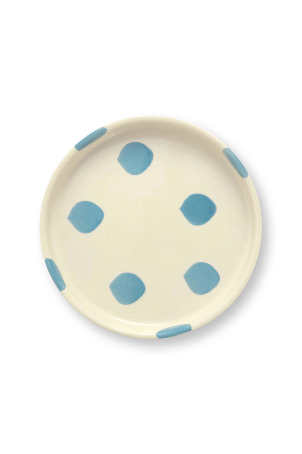vtwonen gebaksbord Dots (Ø13 cm)