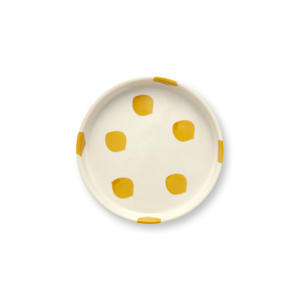 gebaksbord Dots (Ø13 cm)