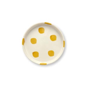 gebaksbord Dots (Ø13 cm)