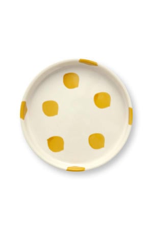 gebaksbord Dots (Ø13 cm)