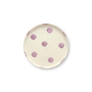 ontbijtbord Dots (Ø20 cm)