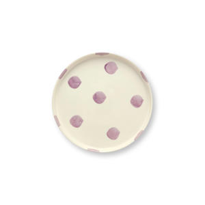 ontbijtbord Dots (Ø20 cm)