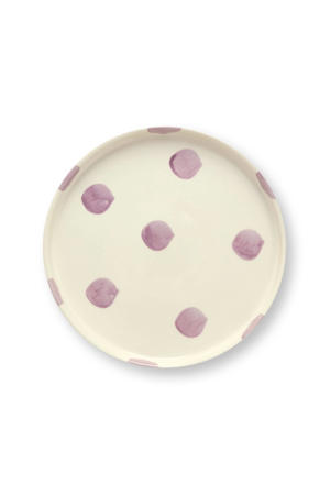ontbijtbord Dots (Ø20 cm) 