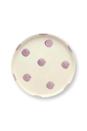 ontbijtbord Dots (Ø20 cm)