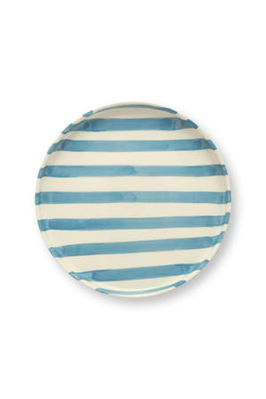 ontbijtbord Stripes (Ø20 cm)
