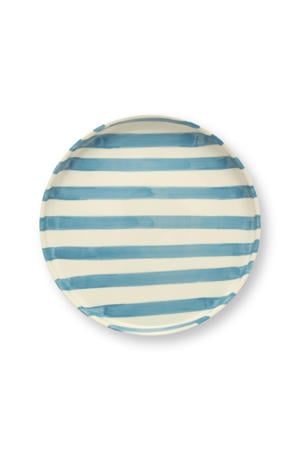 ontbijtbord Stripes (Ø20 cm) 