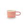 vtwonen mok Stripes (350 ml)