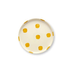 ontbijtbord Dots (Ø20 cm)