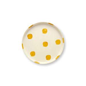 ontbijtbord Dots (Ø20 cm)