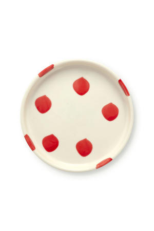 gebaksbord Dots (Ø13 cm)