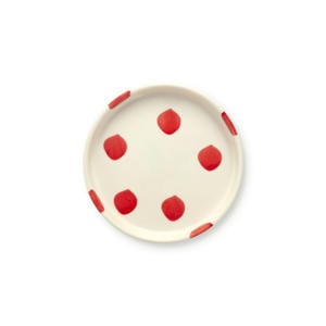 gebaksbord Dots (Ø13 cm)