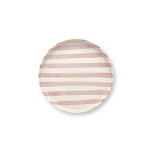ontbijtbord Stripes (Ø20 cm)
