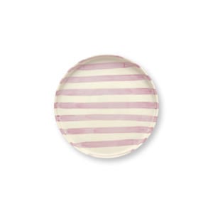 ontbijtbord Stripes (Ø20 cm)