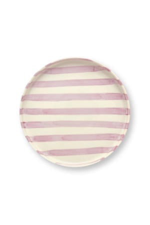 ontbijtbord Stripes (Ø20 cm)