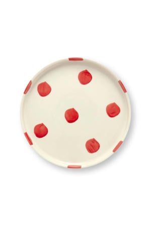 ontbijtbord Dots (Ø20 cm)
