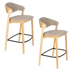 barkruk Babinton (set van 2)