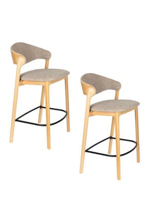 barkruk Babinton (set van 2)