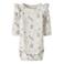 LIL' ATELIER BABY romper beige/roze