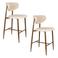 Housecraft Living barkruk (set van 2)  Noor