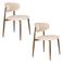 Housecraft Living eetkamerstoel (set van 2) Noor