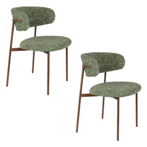 eetkamerstoel (set van 2) Claes
