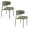 Housecraft Living eetkamerstoel (set van 2) Claes