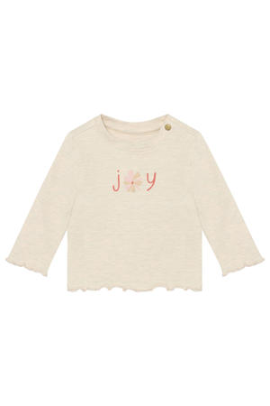 longsleeve beige