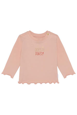 longsleeve roze