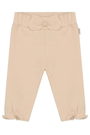 relaxed casual broek beige