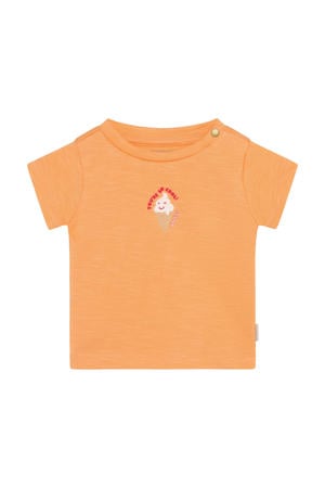 T-shirt oranje