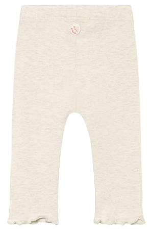 slim legging beige