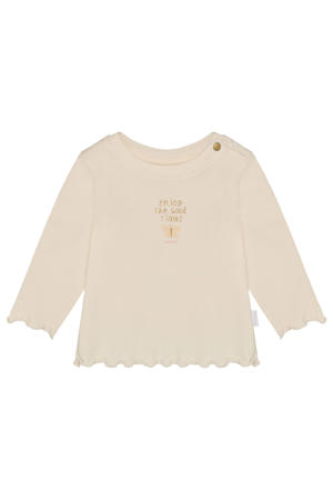 longsleeve ecru