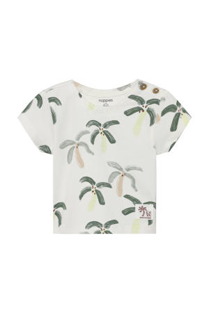 T-shirt wit