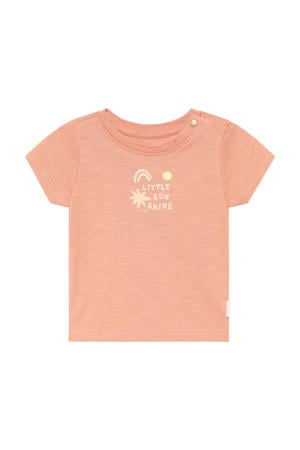 T-shirt oranje