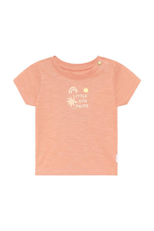 T-shirt oranje