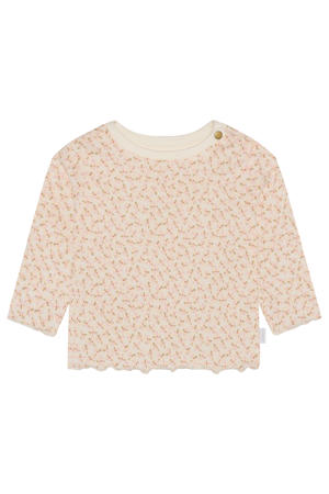 longsleeve lichtroze