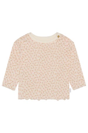 longsleeve lichtroze