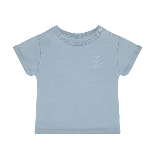 Noppies baby T-shirt blauw afbeelding