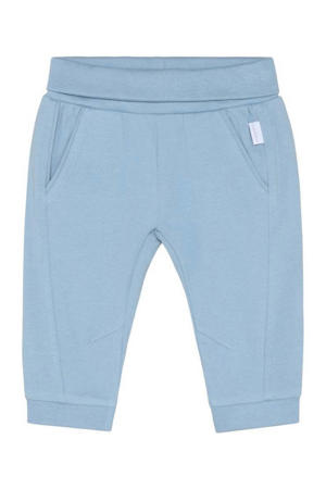 regular joggingbroek blauw