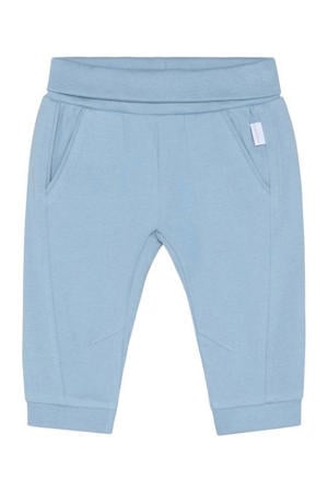 regular joggingbroek blauw