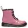 Dr. Martens 1460 leren veterboots roze kleutrer/schoolkind