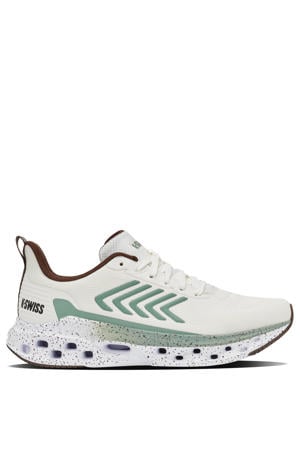 Melroze Tube Lite sportschoenen wit/mintgroen