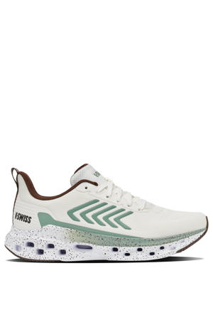 Melroze Tube Lite sportschoenen wit/mintgroen