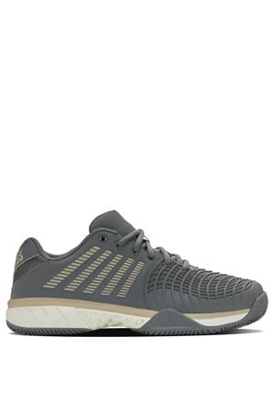 Express Light 3 Clay tennisschoenen grijs/beige