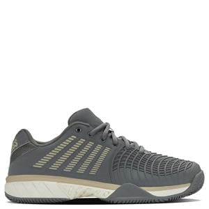 Express Light 3 Clay tennisschoenen grijs/beige